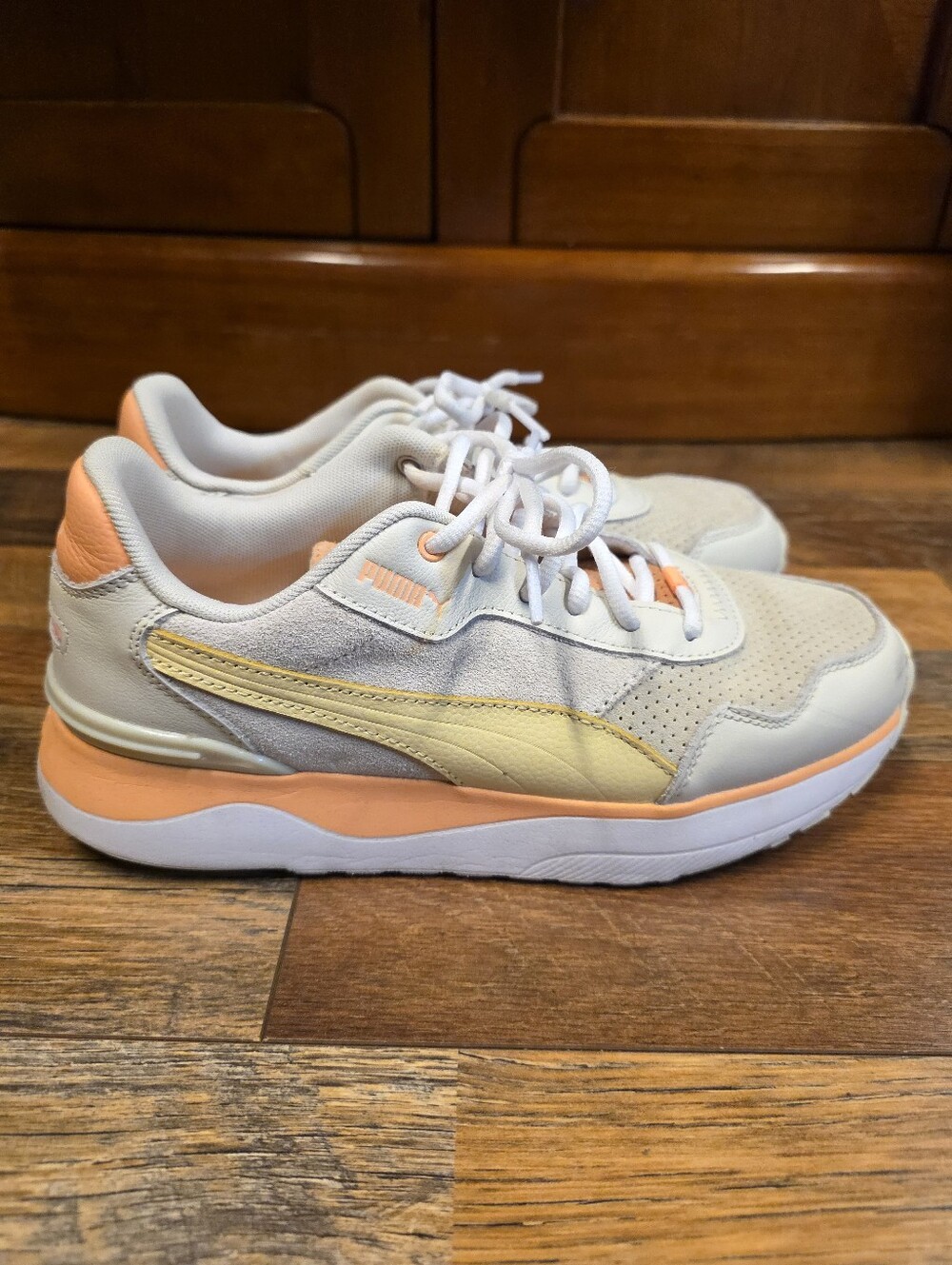 Puma R78 Voyage Premium sneakers - Picture 3 of 6
